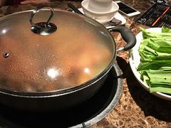 -猪啊牛呀羊啊铜盘烤肉(正大广场店)