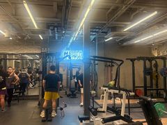 -COREFITNESS美式健身馆