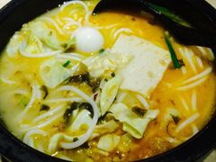 -云味馆·云南菜·云南米线(景田店)