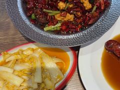 -叶派龙虾•招牌香辣蟹·海鲜(中海国际店)