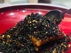 梅干菜土猪肉-雅苑中餐厅