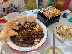 -鲁南仔·滕州炒鸡(经三路店)