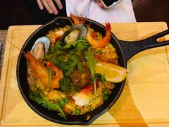外滩海鲜饭-YUE·6·西式融合餐厅(外滩六号店)