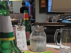 -街角等你.大连海鲜烧烤.经典铁板海鲜串(西安路店)