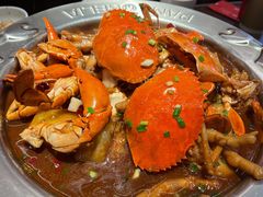 招牌肉蟹煲-胖哥俩肉蟹煲(杭州下沙学林街店)