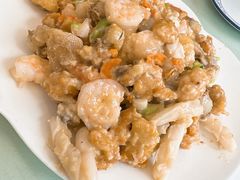 -桃子餐厅·天津菜(王顶堤总店)
