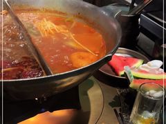 -湊湊火锅·茶憩(新中关购物中心店)