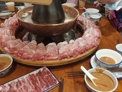 -乐宴·老北京铜火锅(桂庙店)