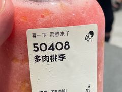 多肉桃李-喜茶(慈溪银泰城店)