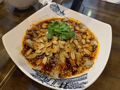 -伊兰麒兰馨园·川菜·清真馆(339电视塔店)