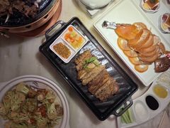 -京华烟云·北京烤鸭(领展购物广场·中关村店)