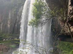 -刘伯温故里景区百丈漈