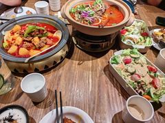 -耶里夏丽新疆餐厅(百联中环购物广场店)