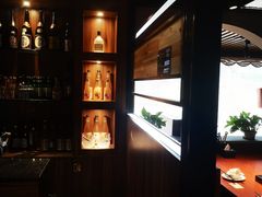 靠窗位-山之屋炭火烧肉·生啤畅饮(大朗万科中央公园店)