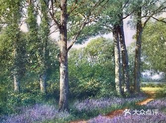 让人心驰神往的田园风光