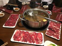 -牛郎记潮汕牛肉火锅(大西洋银泰城店)