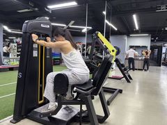 -即刻健身馆(对外经贸店)