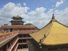 -普陀宗乘之庙(小布达拉宫)