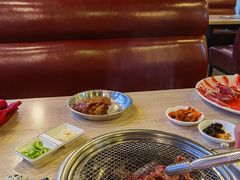 -郑阿姨的家·이모네·韩料&烤肉(武川路店)