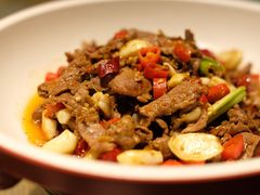 -食欲老院子荆芥疙瘩汤(经五路店)