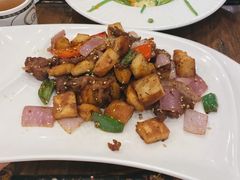 -清真·玛丽亚新疆菜主题餐厅(浙江中路店)