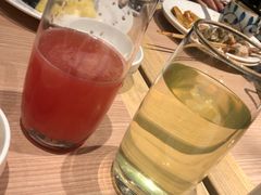 橙汁-星伦多海鲜自助餐厅(万达百货店)