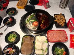 -钢管厂五区小郡肝串串香(南山店)