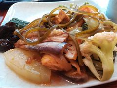 -白衣古寺素斋堂