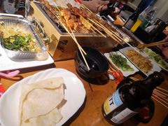 -腰子哥烤串(石佛营炫特店)