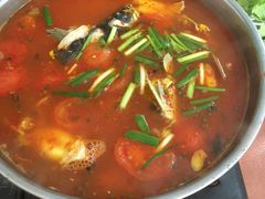 -苗家恒灵酸汤鱼-跳水牛肉连锁店(凯里总店)