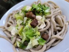 -老城墙炖吊豆饭