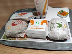 -麦当劳(普陀香溢花城店)