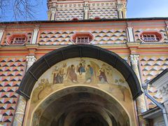 -谢尔盖圣三一大修道院