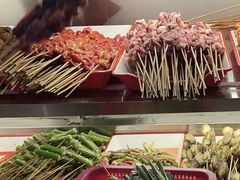 -为民烧烤吧.自贡爆炒菜(收录10年好店)