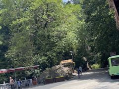 -终南山南五台景区