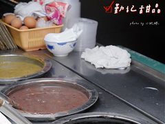 莲子百合红豆沙-勤記甜品