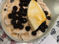 焦糖乌龙奶茶冰-堂屋糖水店(愚园店)