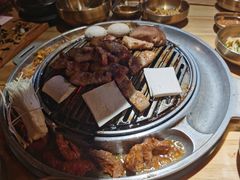 -金顺韩式烤肉·网红烤肉店(广利路店)