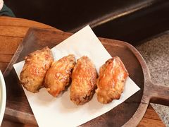 辣上瘾烤鸡翅-I HOLIC艾豪丽披萨(KKone店)