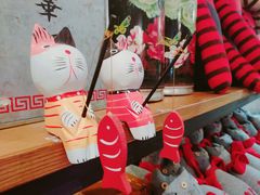 -猫咪博物馆(顶澳仔猫街店)