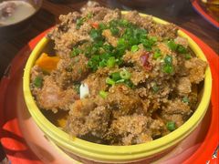 -丁叮小排档·八道江湖菜·团建聚餐(车公庙店)