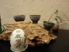 巧夺天工-山水悦茶会所(上海沙龙新天地天宝商业中心店)