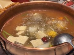 -牛村来人潮汕牛肉火锅(西单店)