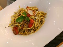 紫苏意面-杭州国际会议中心洲际酒店-面工坊