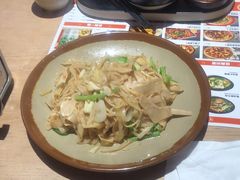 -川堂风·跷脚牛肉·乐山爆炒(宝山日月光店)