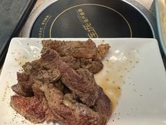 -乔哥铭洋海鲜自助(皇城恒隆广场店)