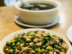 海蛎捞饭-戏台船坞海鲜排档