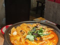 -老表记广西宵夜螺蛳鸭脚煲(西大店)