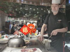 -水木锦堂·自助铁板烧(世贸天阶店)
