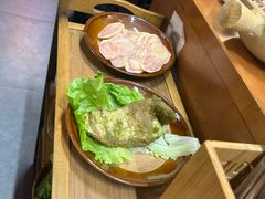 -阿山卓·野生菌火锅·纳西火塘烤肉